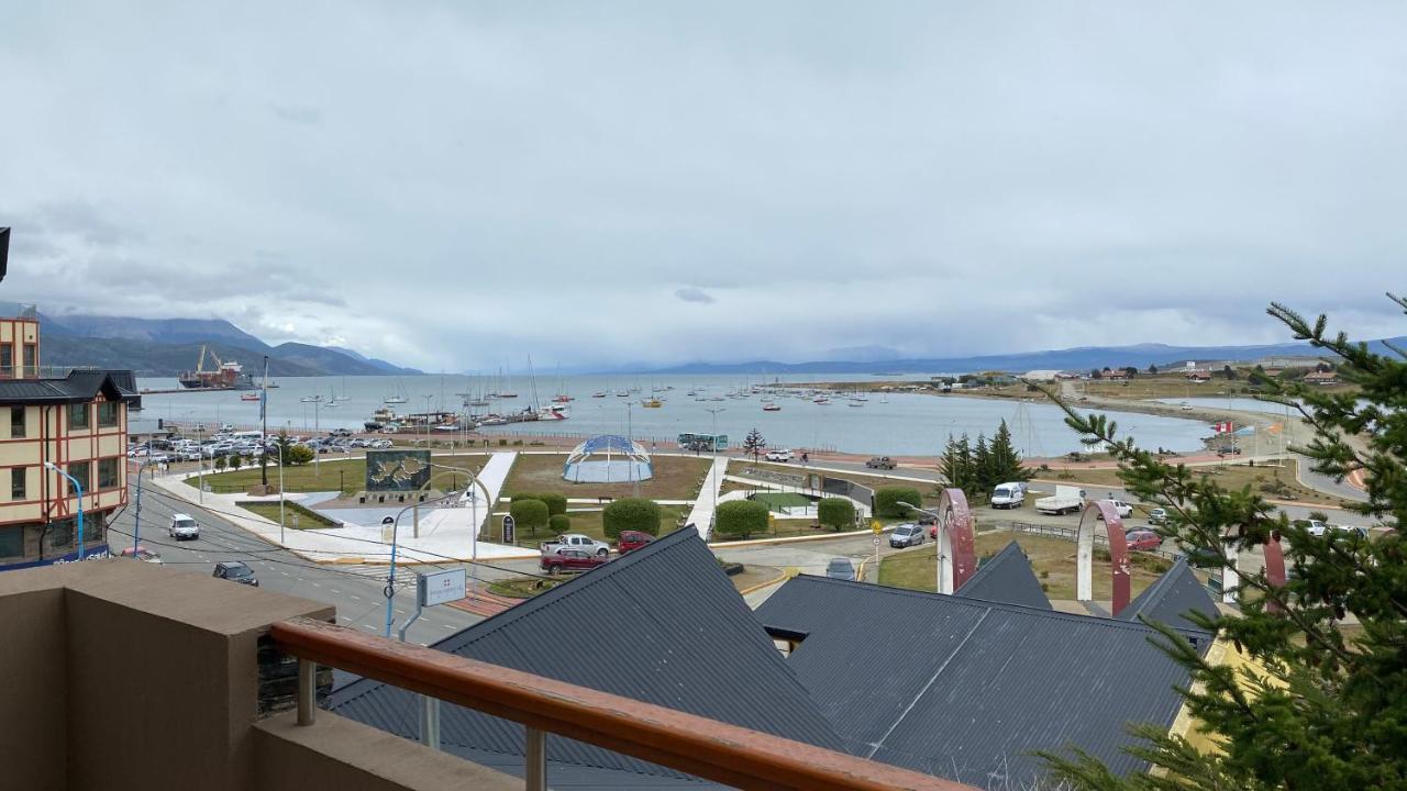 Polo Sur Apartamentos Ushuaia Exterior foto