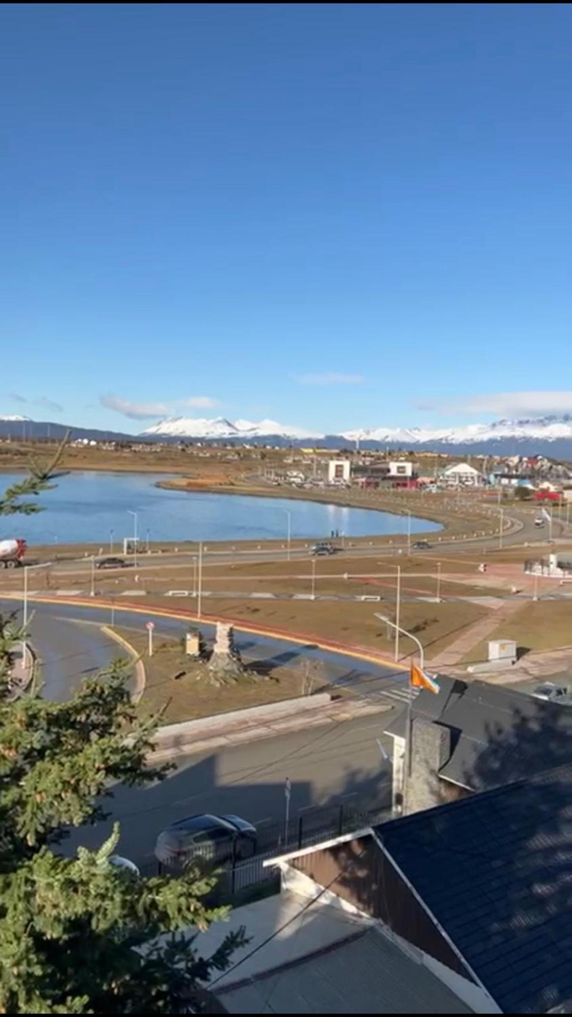 Polo Sur Apartamentos Ushuaia Exterior foto