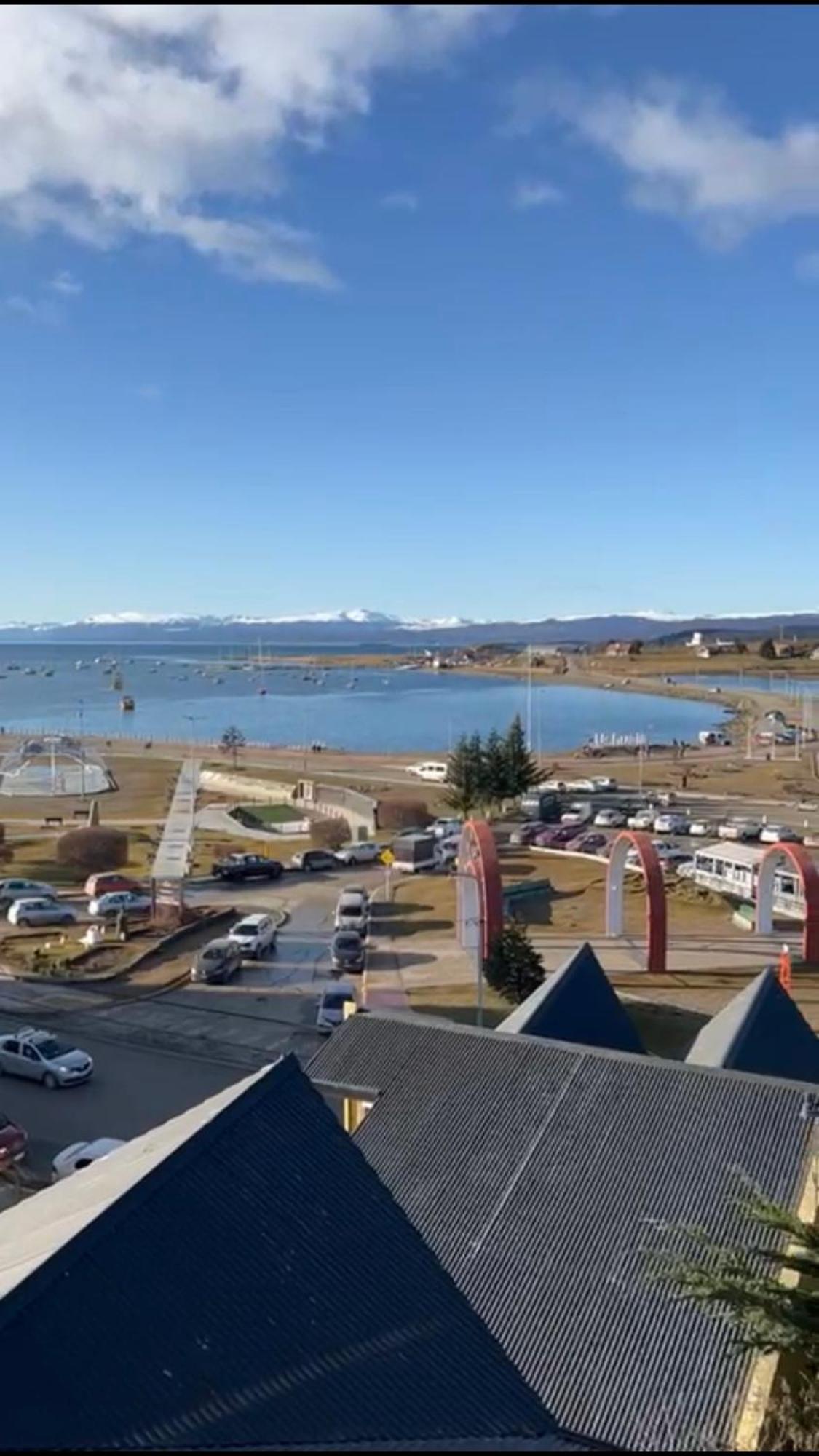 Polo Sur Apartamentos Ushuaia Exterior foto