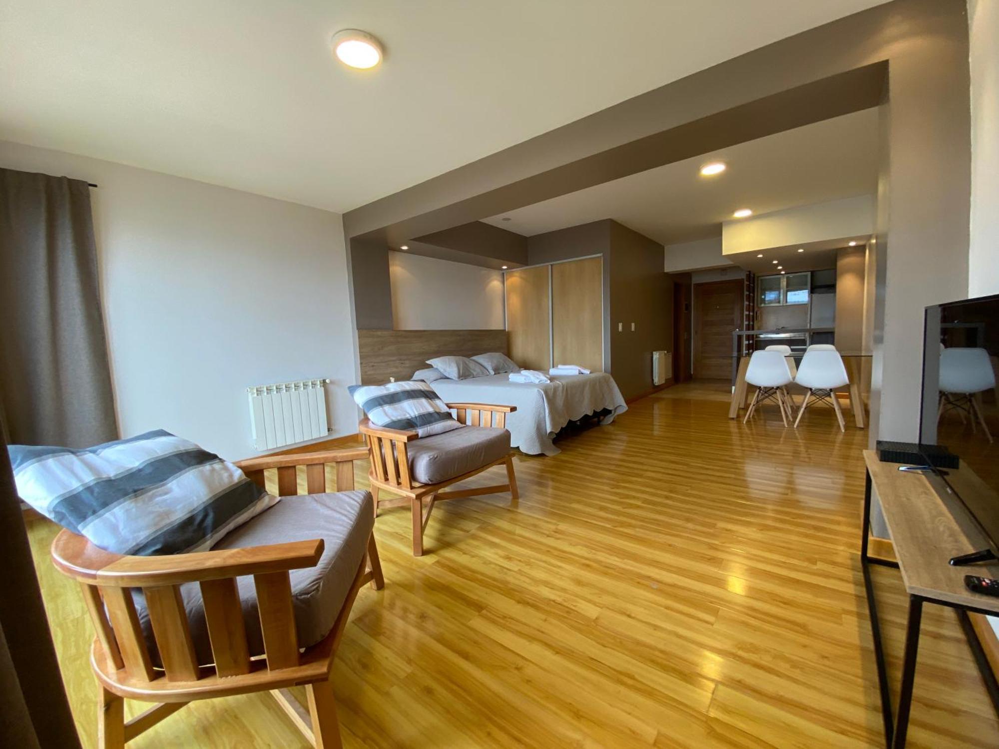 Polo Sur Apartamentos Ushuaia Zimmer foto