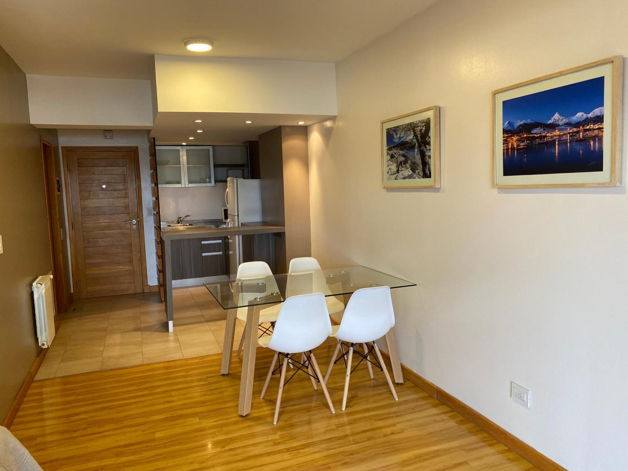 Polo Sur Apartamentos Ushuaia Zimmer foto