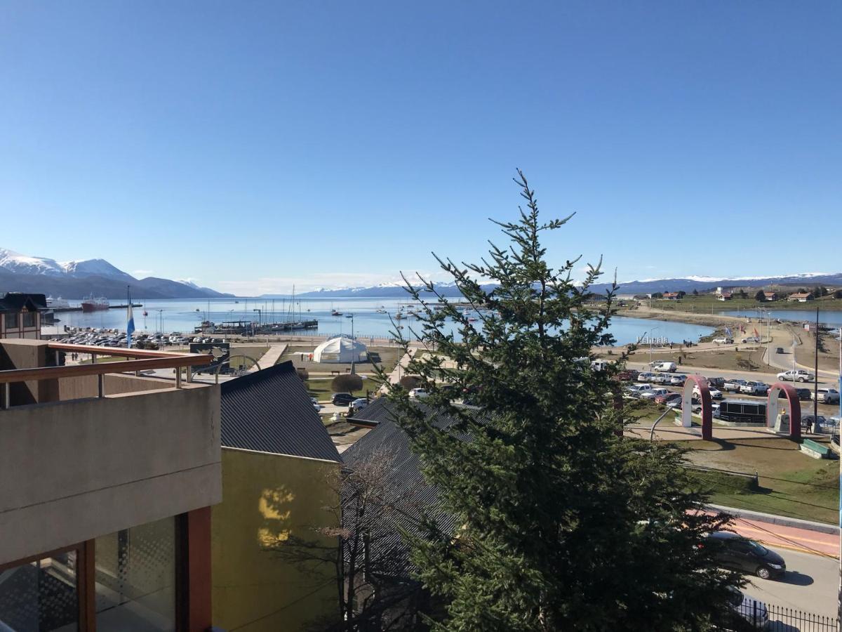 Polo Sur Apartamentos Ushuaia Exterior foto