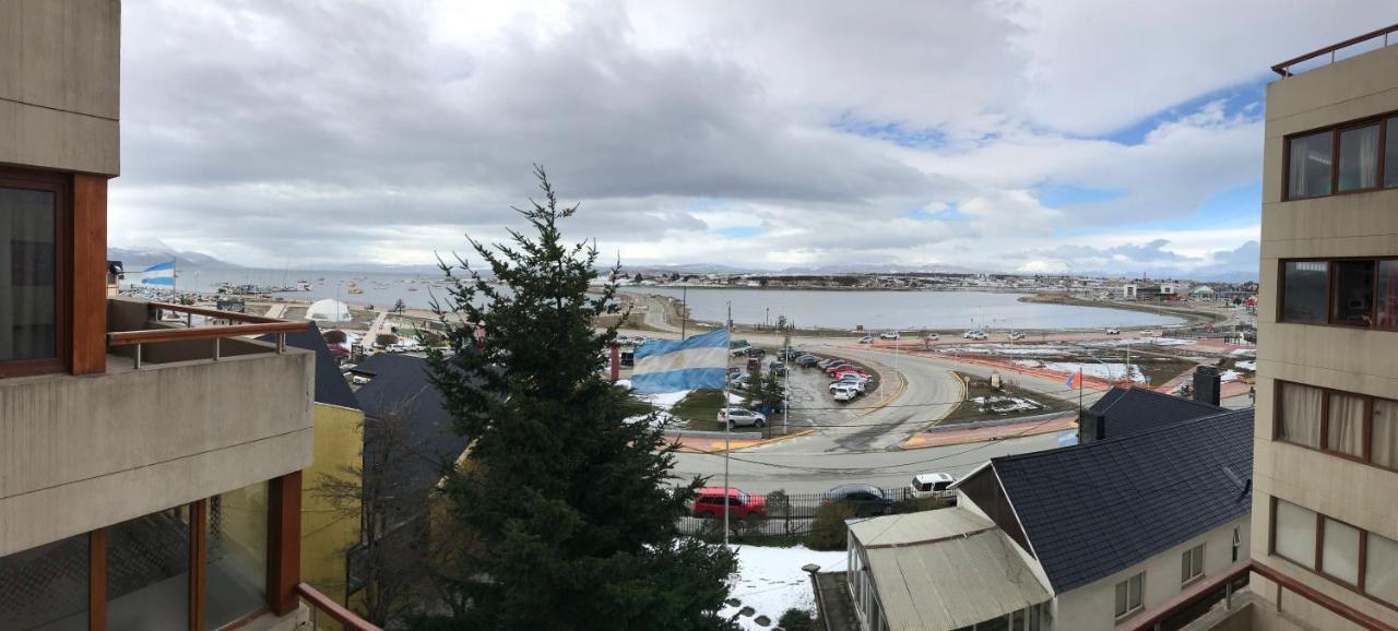 Polo Sur Apartamentos Ushuaia Exterior foto